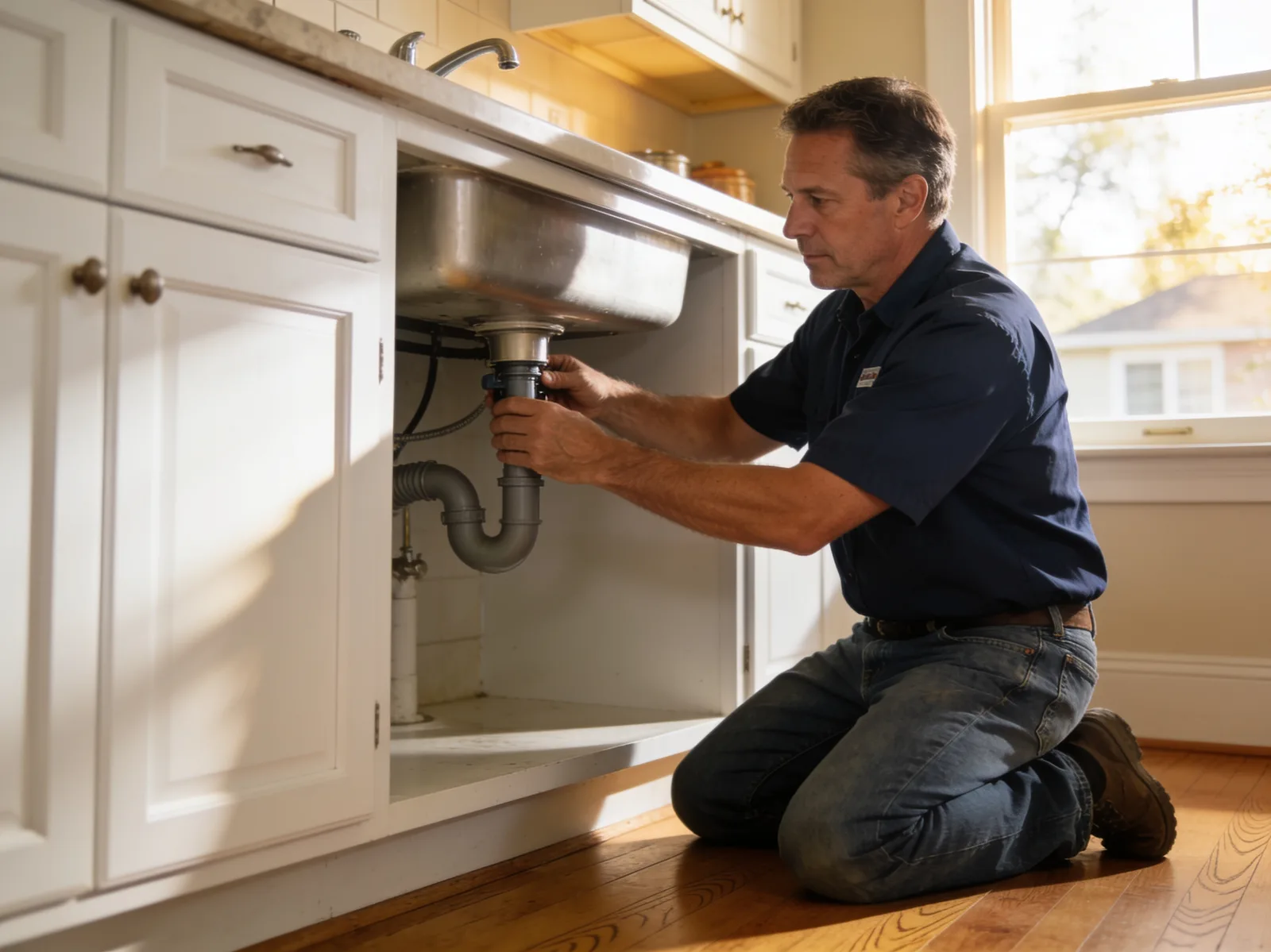 Plumber company in Portage, ME